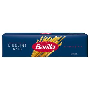 Macarrão de Sêmola Grano Duro Linguine Nº13 Barilla Caixa 500g