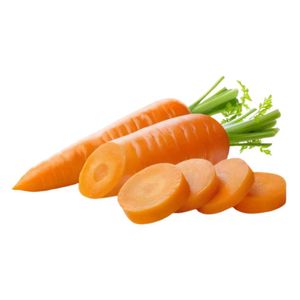 Cenoura Aproximadamente 220g/un