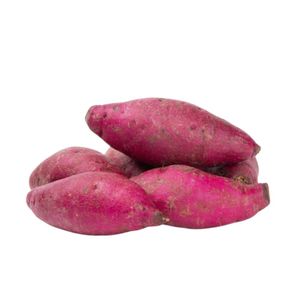 Batata Doce Roxa Aproximadamente 400g/un