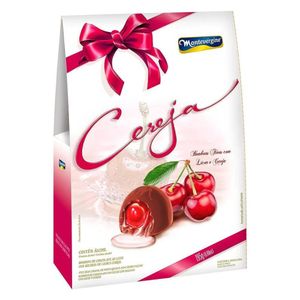 Bombom Montevérgine Licor de Cereja 195g