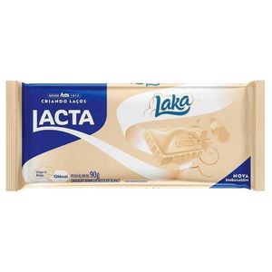 Chocolate Tablete Lacta Laka 80g
