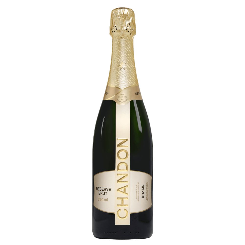 Espumante Chandon Brut Réserve 750ml