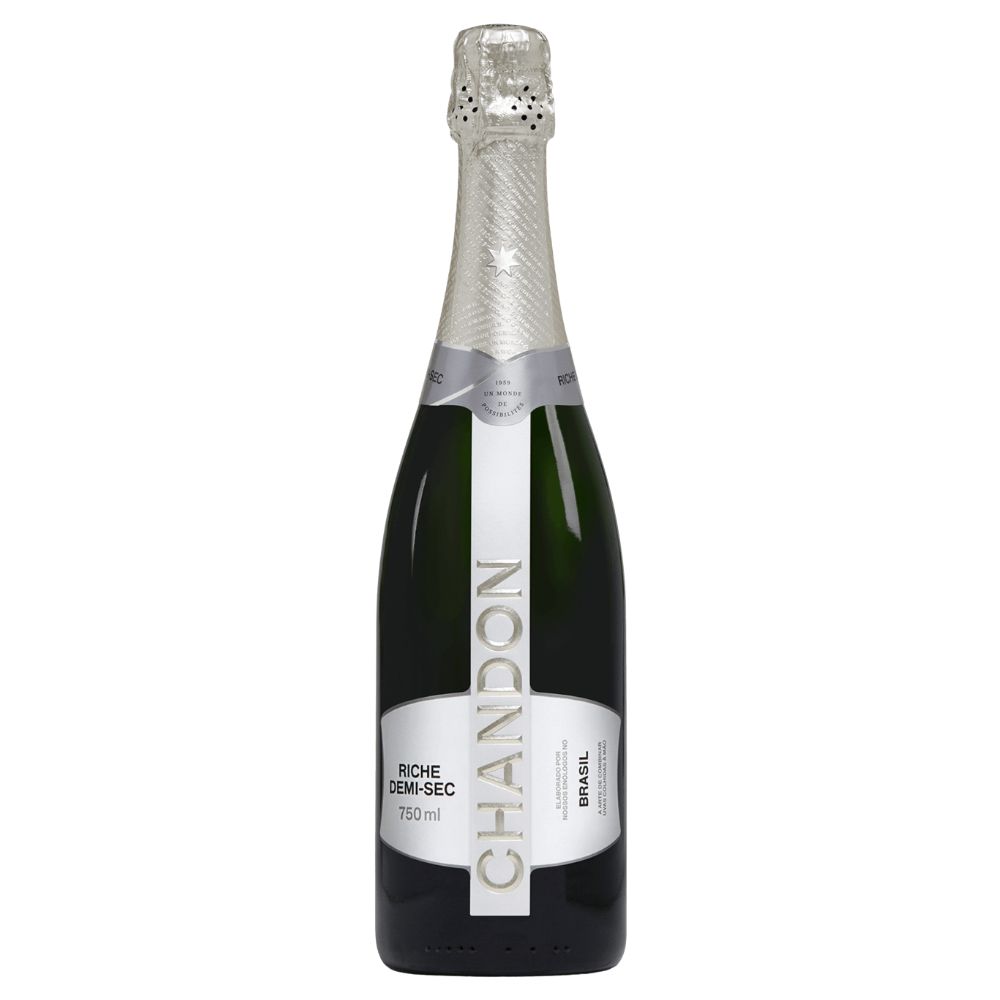 Espumante Chandon Riche Demi-Sec 750ml