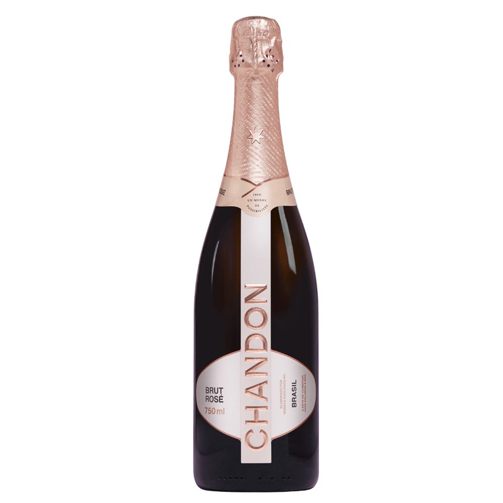 Espumante Chandon Brut Rosé 750ml