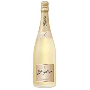 Espumante Espanhol Cava Freixenet Carta Nevada Demi-Sec 750ml