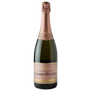 Champagne Francês Canard-Duchêne Brut Rosé 750ml