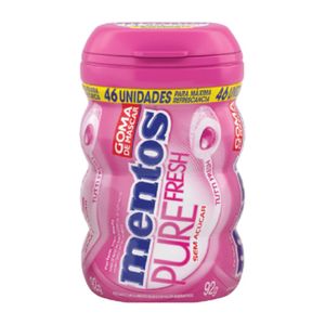 Mentos Pure Fresh Tutti-Fresh 92g