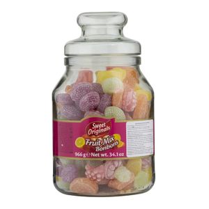 Balas de Frutas Sortidas Sweet Originals Fruit Mix 966g