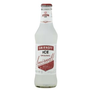 Smirnoff Ice Original Long Neck 275ml