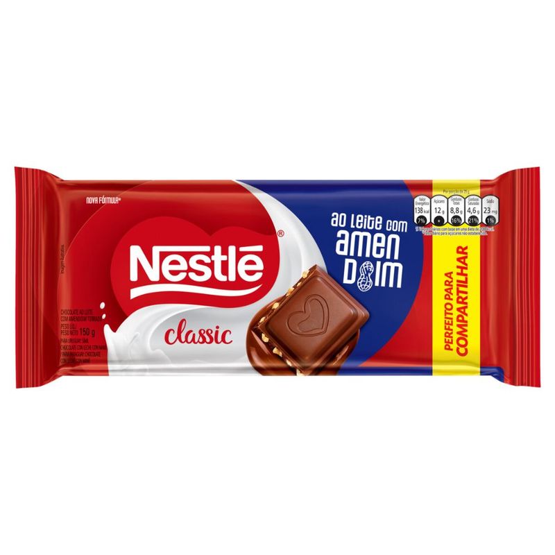 chocolate-ao-leite-com-amendoim-classic-pacote-150g-festval-7891000358887