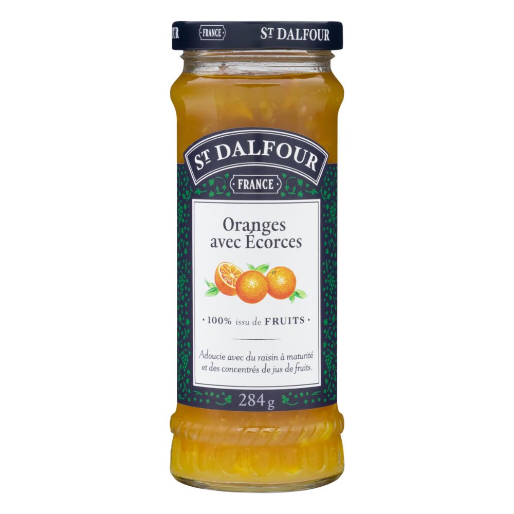 Geleia Laranja St. Dalfour Vidro 284g