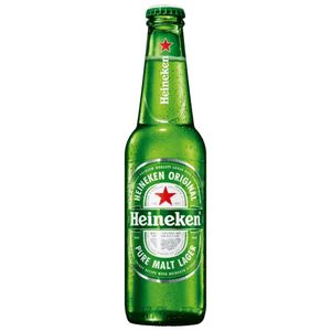 Cerveja Heineken Long Neck  330ml