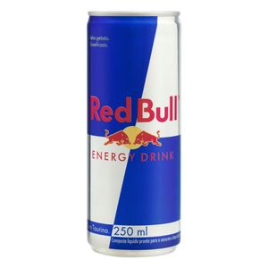 Energético Red Bull Lata 250ml