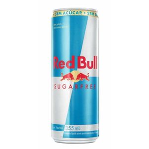 Energético Red Bull Sugarfree 355ml