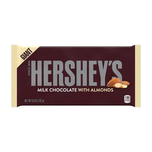 Chocolate Hershey's With Almonds 192g
