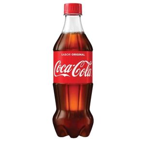 Refrigerante Coca-Cola Original Garrafa 600ml