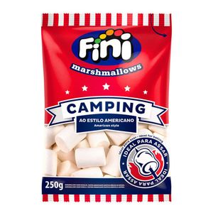 Marshmallows Fini Camping 250g