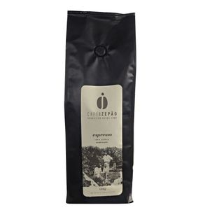 Café Izepão Espresso Torrado e Moído 500g
