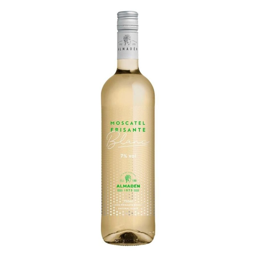 Vinho Brasileiro Almadén Moscatel Frisante Blanc 750ml