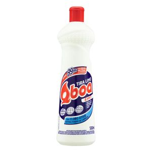 Desinfetante Tira-Limo Qboa Squeeze 500ml