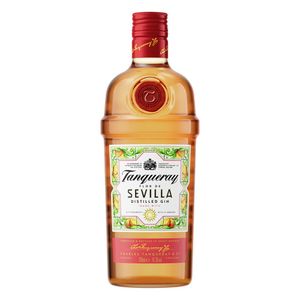 Gin Flor de Sevilla Tanqueray Garrafa 700ml