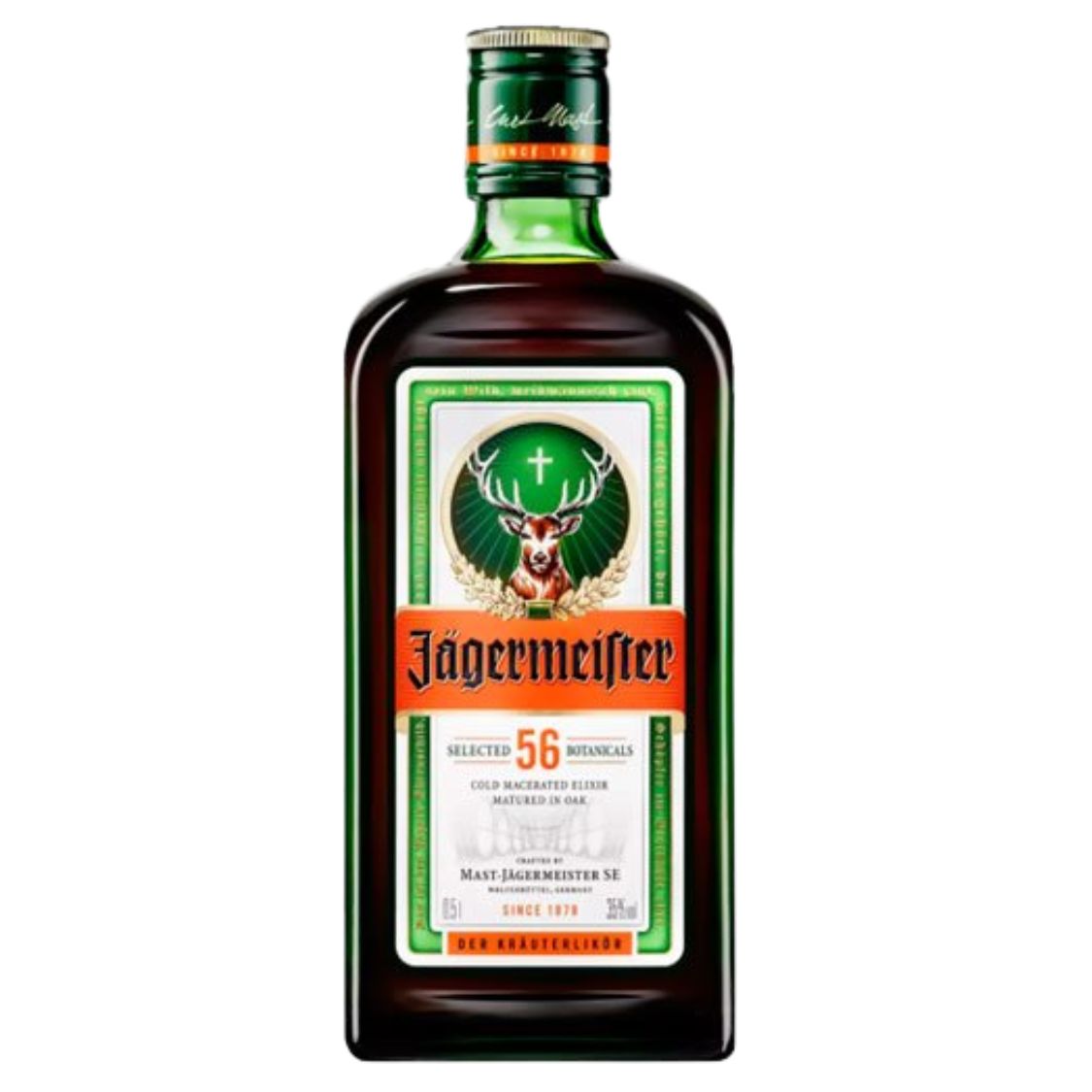 Aperitivo Amaro Jägermeister 700ml