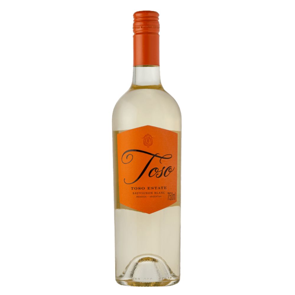Vinho Argentino Pascual Toso Estate Blanc Sauvignon 750ml