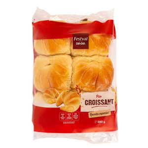 Pão Croissant Festval 280g