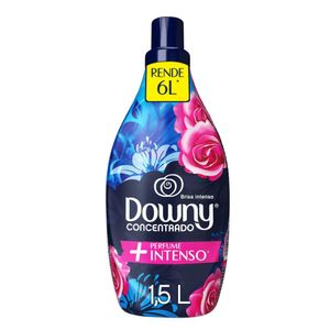 Amaciante de Roupa Concentrado Brisa Intenso Downy Frasco 1,5l