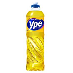 Detergente Liquido Neutro Ypê 500ml