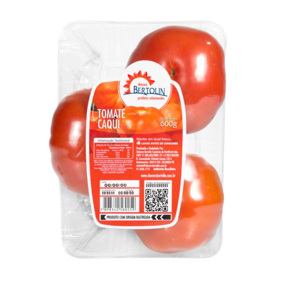 Tomate Caqui Bertolin 600g (7898342580259)