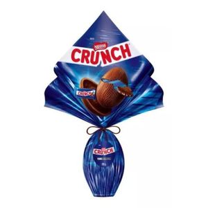 Ovo de Páscoa Nestlé Crunch 205g