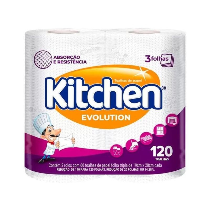 Toalha-de-Papel-Folha-Tripla-Kitchen-Total-Absorv-19x20-2-Unidades