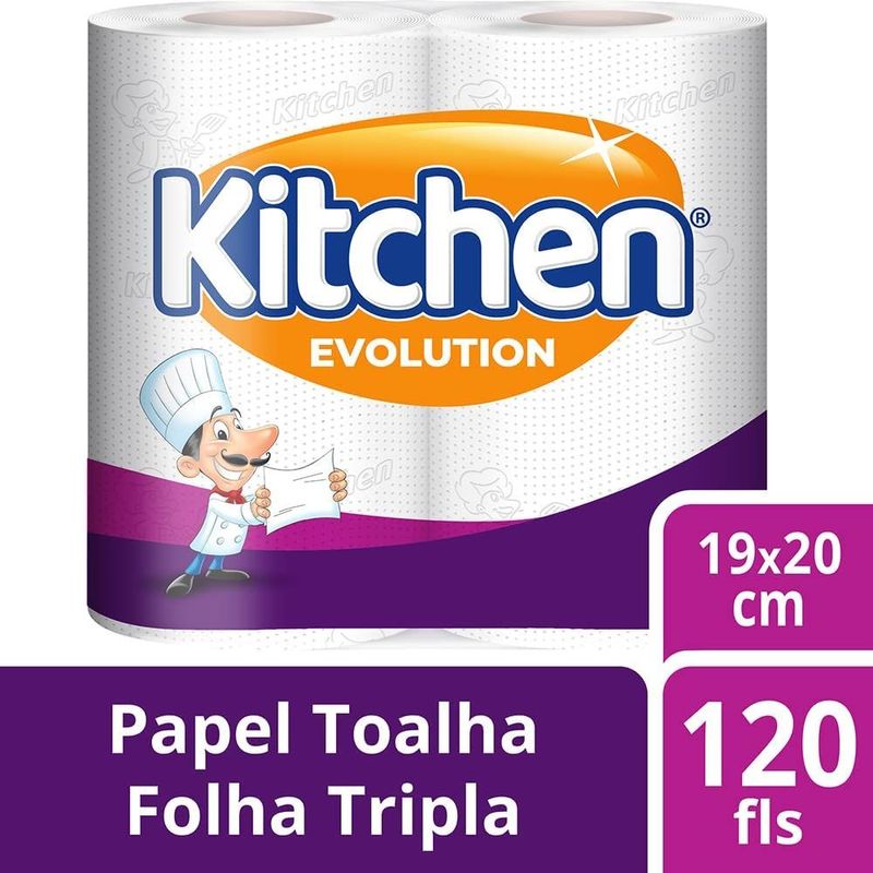 Toalha-de-Papel-Folha-Tripla-Kitchen-Total-Absorv-19x20-2-Unidades