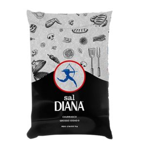 Sal Grosso Diana Pacote 1kg