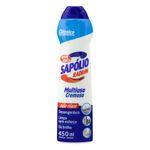 Saponaceo-Cremoso-Multiuso-Classico-Sapolio-Radium-Squeeze-450ml