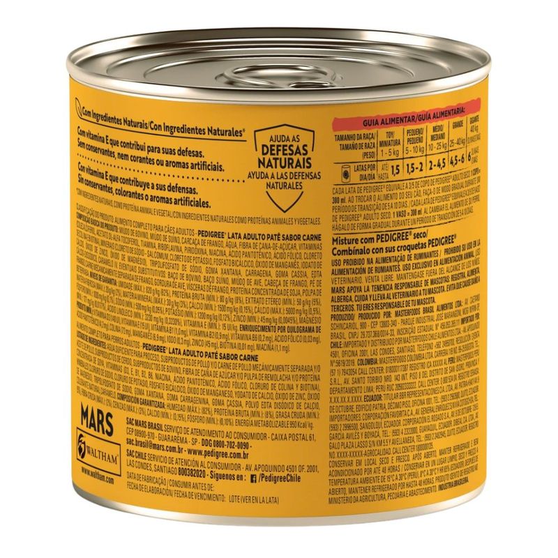 Pate-para-Caes-Adultos-Carne-Pedigree-Lata-280g-