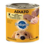 Pate-para-Caes-Adultos-Frango-Pedigree-Lata-280g-