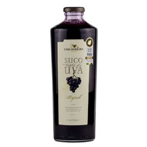 Suco de Uva Integral Casa Madeira 1L