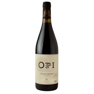 Vinho Argentino Mascota OPI Cabernet Sauvignon 750ml