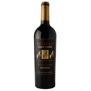 Vinho Português Cigarra Gran Passo Reserva 750ml