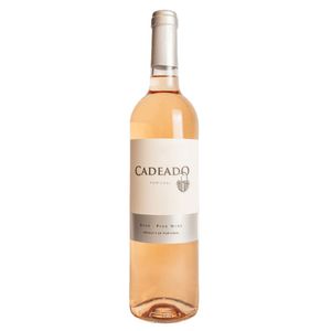 Vinho Português Quinta do Cadeado Rosé 750ml