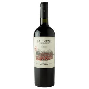 Vinho Chileno Balduzzi Cabernet Sauvignon 750ml