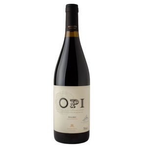 Vinho Argentino Mascota OPI Malbec 750ml