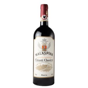 Vinho Italiano Malaspina Chianti Classico Riserva 750ml