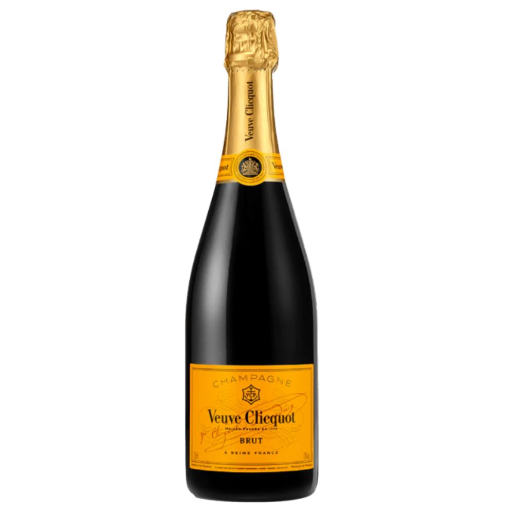 Champagne Francês Veuve Clicquot Brut 750ml