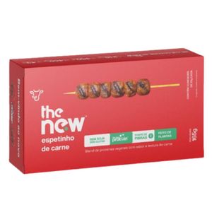 Espetinho de Carne The New 165g