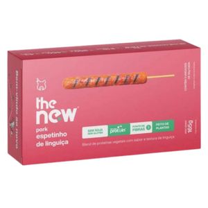 Espetinho de Linguiça The New 165g