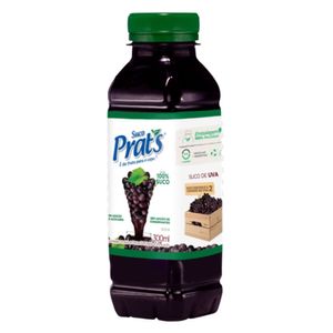 Suco de Uva Prat's 300ml