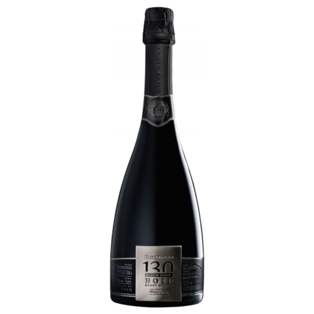 Espumante Brasileiro Casa Valduga 130 Brut Blanc de Noir 750ml